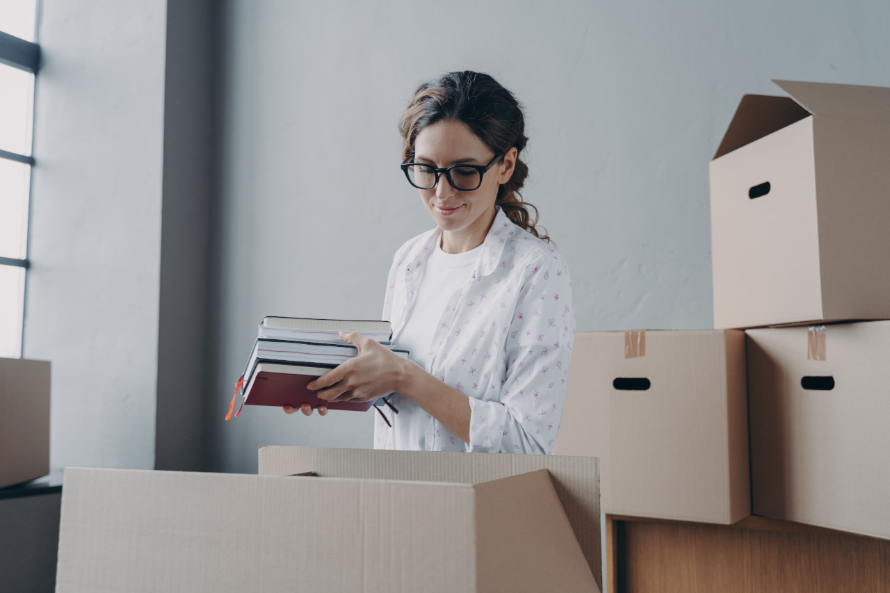 Les avantages du self-stockage pour les étudiants de Saint-Nazaire