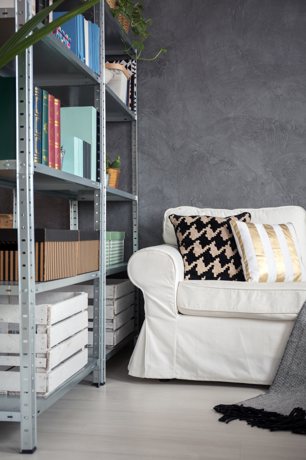 Le stockage pour étudiants de St Nazaire